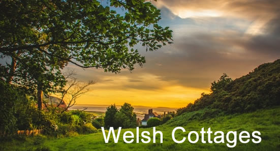 Welsh wheelchair accessible cottage breaks