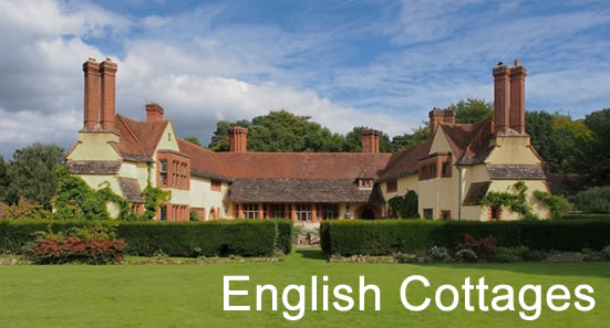 English wheelchair accessible cottage breaks